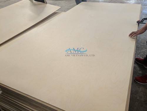 AMC’s Birch Plywood